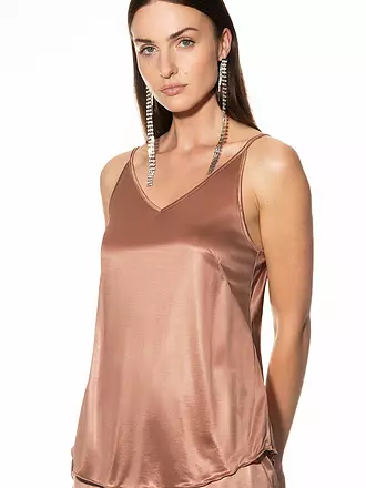 MEY | Top - Camisola COCO | kupfer